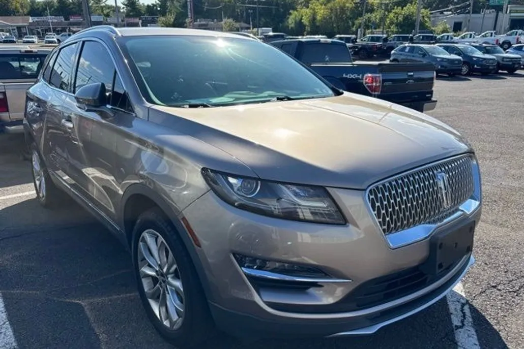 2019 Lincoln MKC Select photo 1
