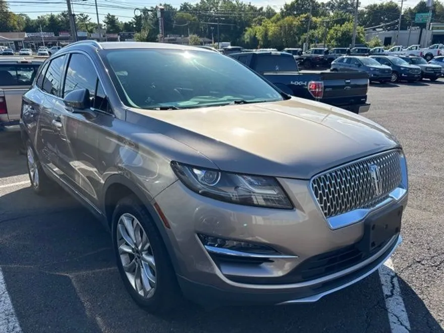 2019 Lincoln MKC Select photo 1
