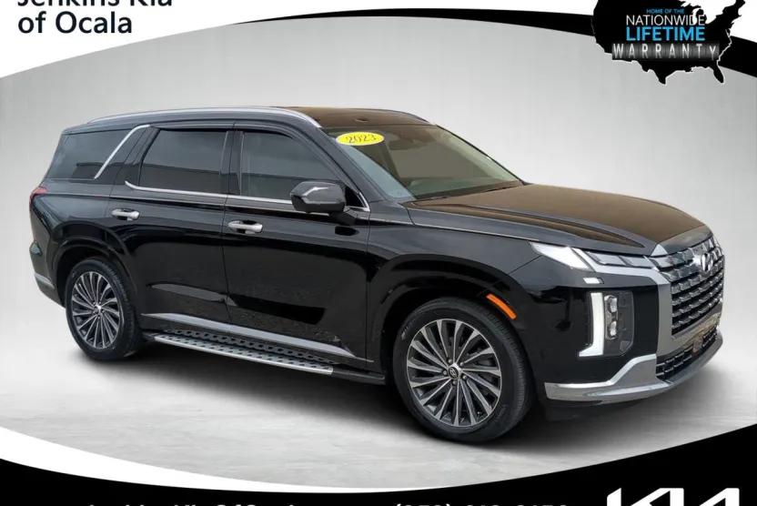 2023 Hyundai Palisade Calligraphy photo 1