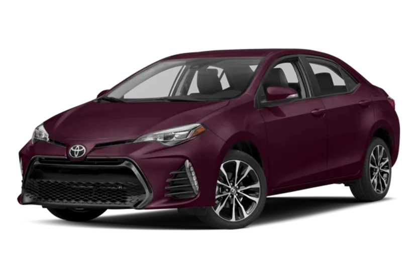 2017 Toyota Corolla Special Edition photo 1