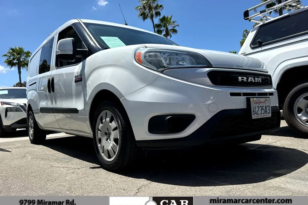 2020 Ram ProMaster City SLT photo 1