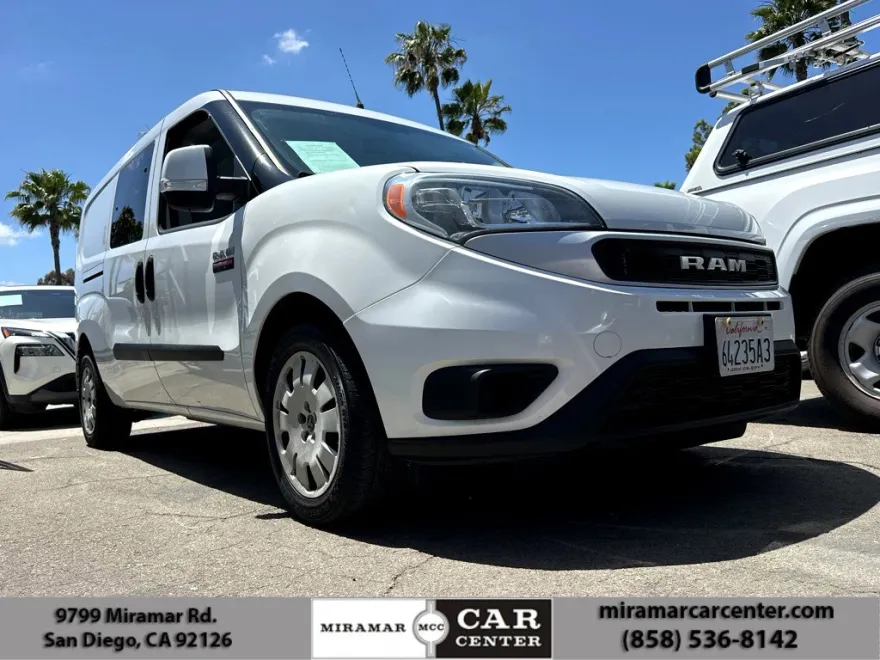 2020 Ram ProMaster City SLT photo 1