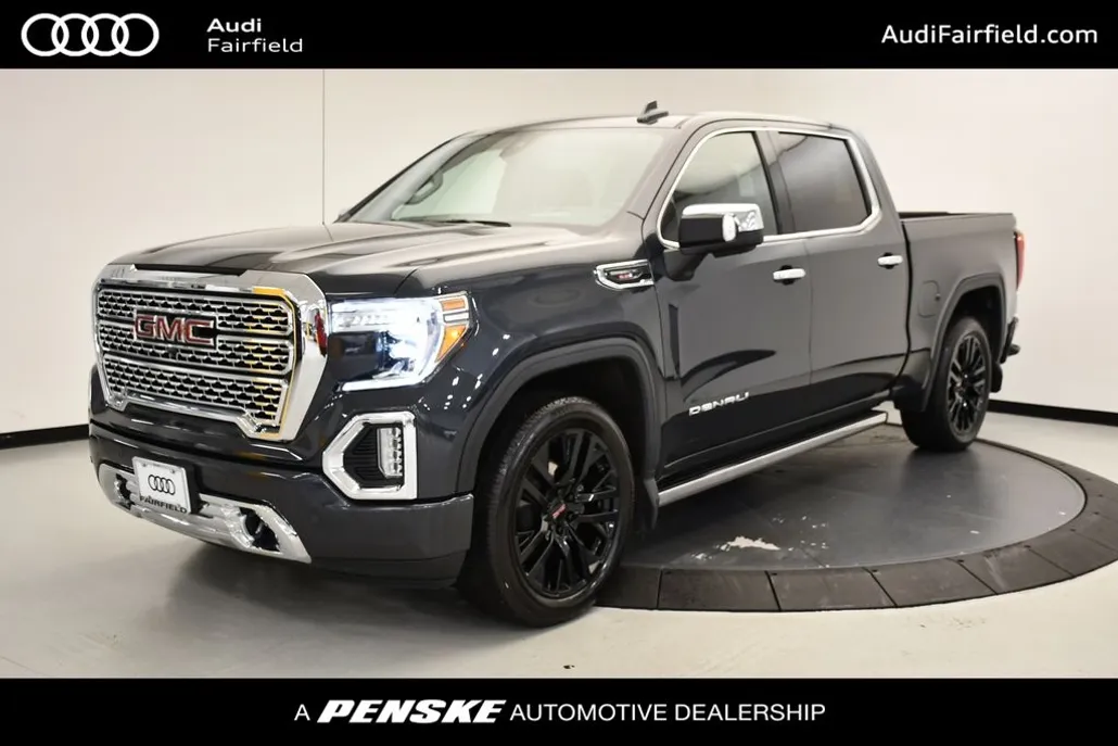 2021 Gmc Sierra 1500 Denali photo 1