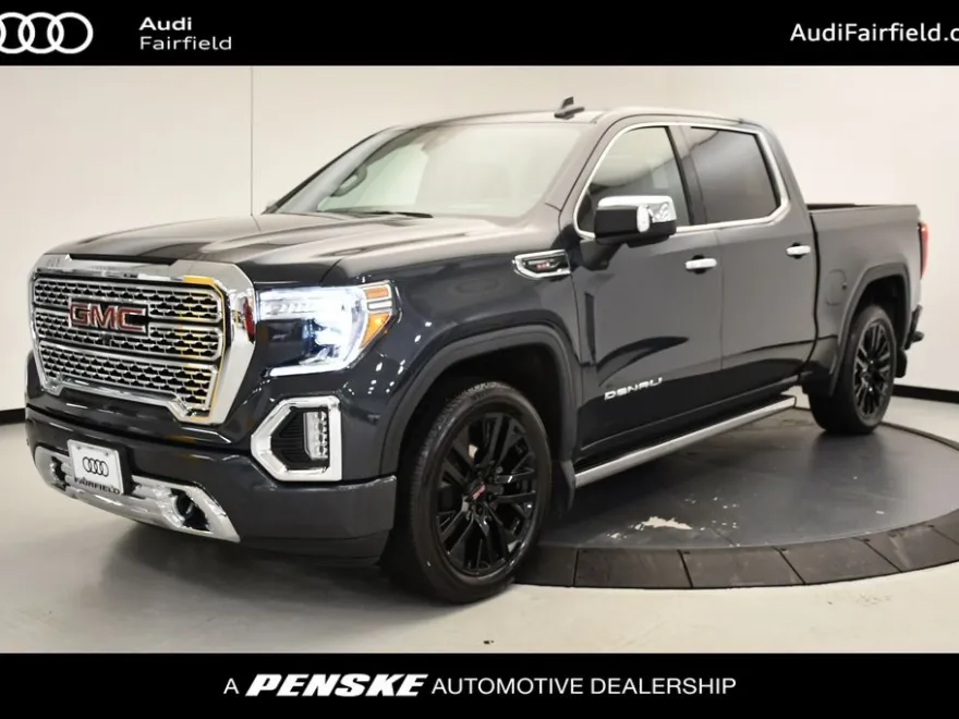 2021 Gmc Sierra 1500 Denali photo 1