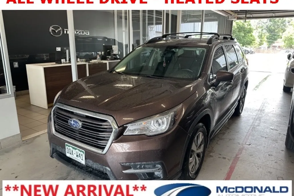 2021 Subaru Ascent Premium photo 1