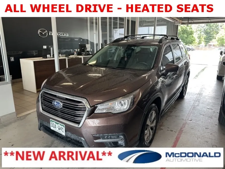 2021 Subaru Ascent Premium photo 1