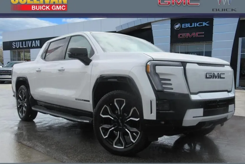 2025 Gmc Sierra EV Denali photo 1