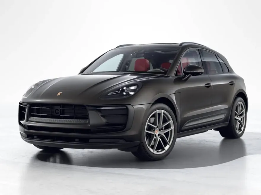 2026 Porsche Macan T photo 1