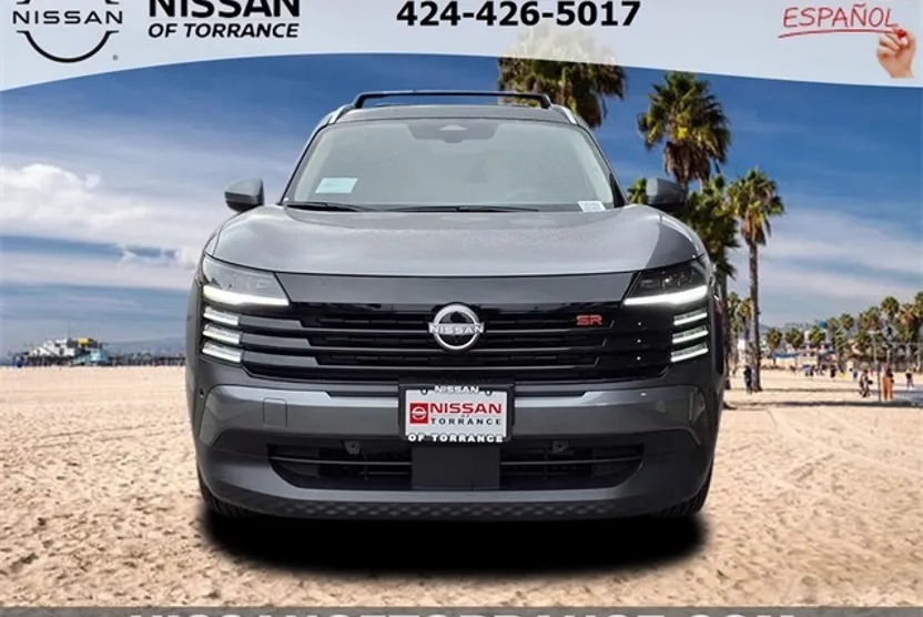 2025 Nissan Kicks SR photo 1