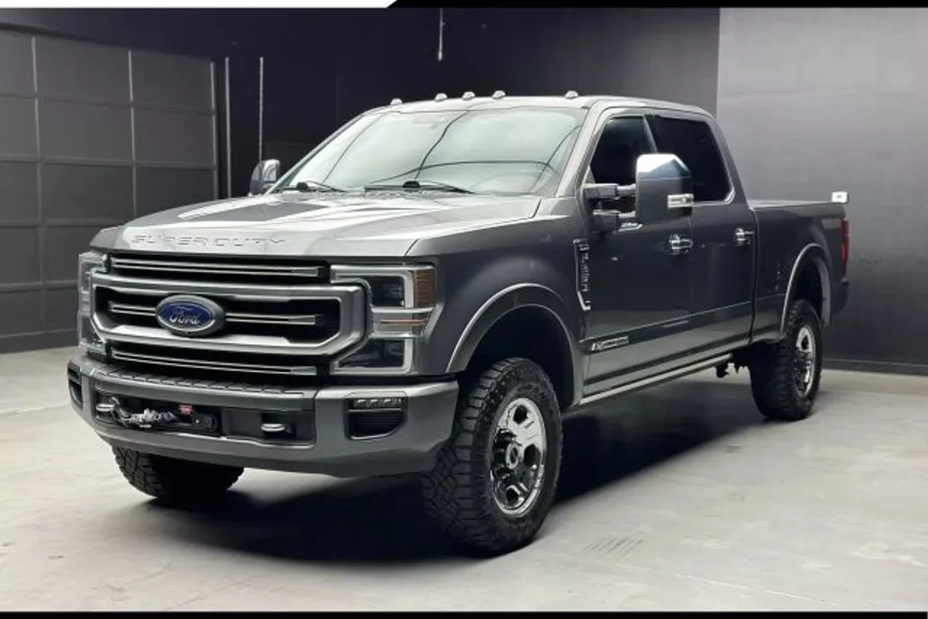 2022 Ford F-250 photo 1
