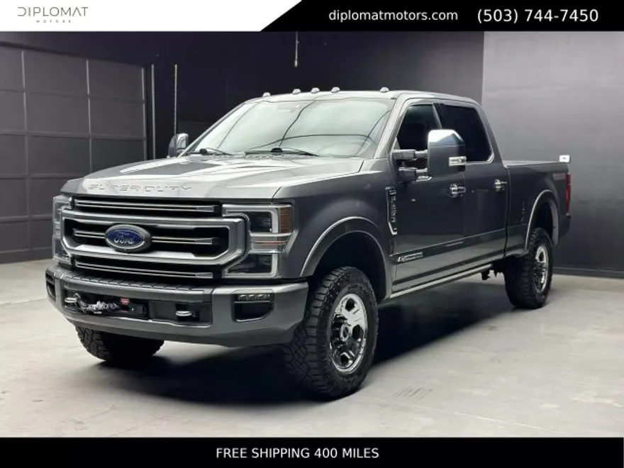 2022 Ford F-250 photo 1