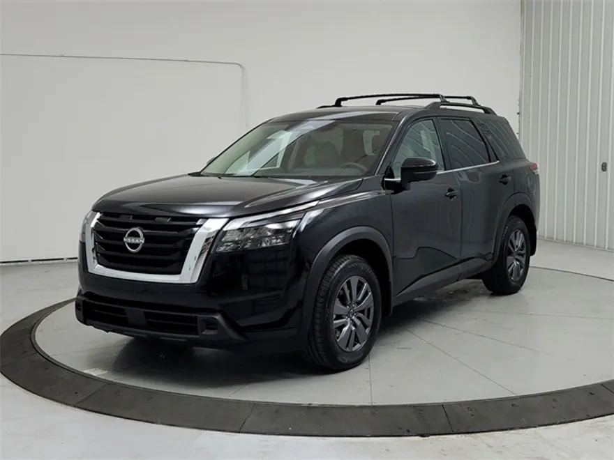2025 Nissan Pathfinder SV photo 1