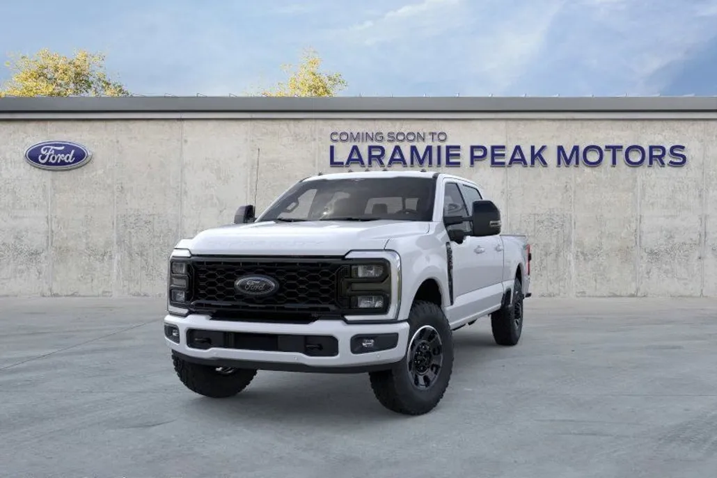 2026 Ford F-250 photo 1
