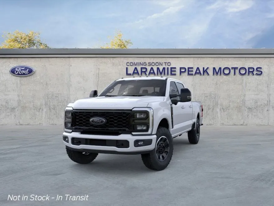 2026 Ford F-250 photo 1