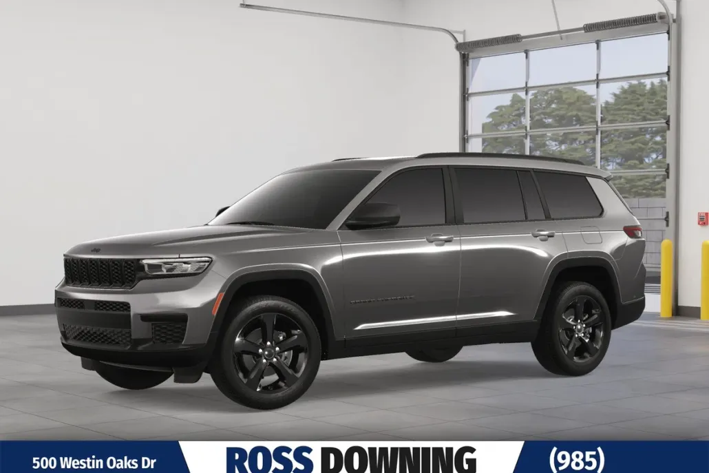 2025 Jeep Grand Cherokee Altitude X photo 1