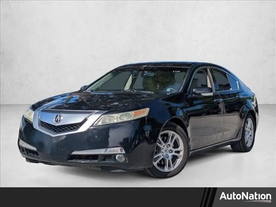 2011 Acura TL Technology photo 1