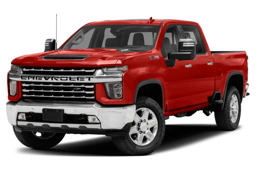 2022 Chevrolet Silverado LTZ photo 1