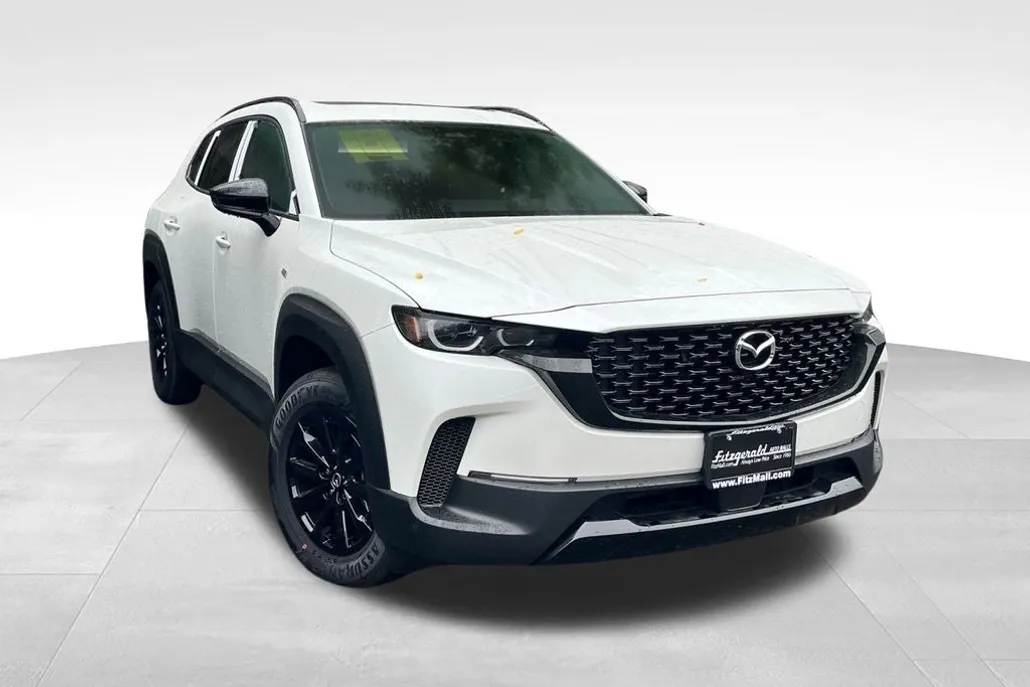 2025 Mazda CX-50 Premium photo 1