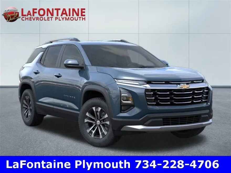 2025 Chevrolet Equinox LT photo 1