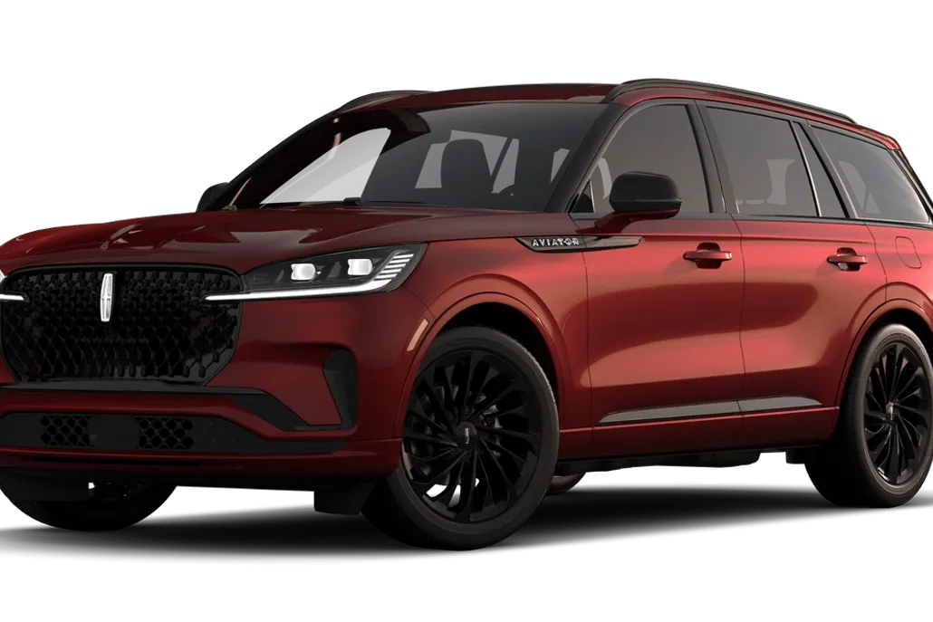 2025 Lincoln Aviator Reserve photo 1
