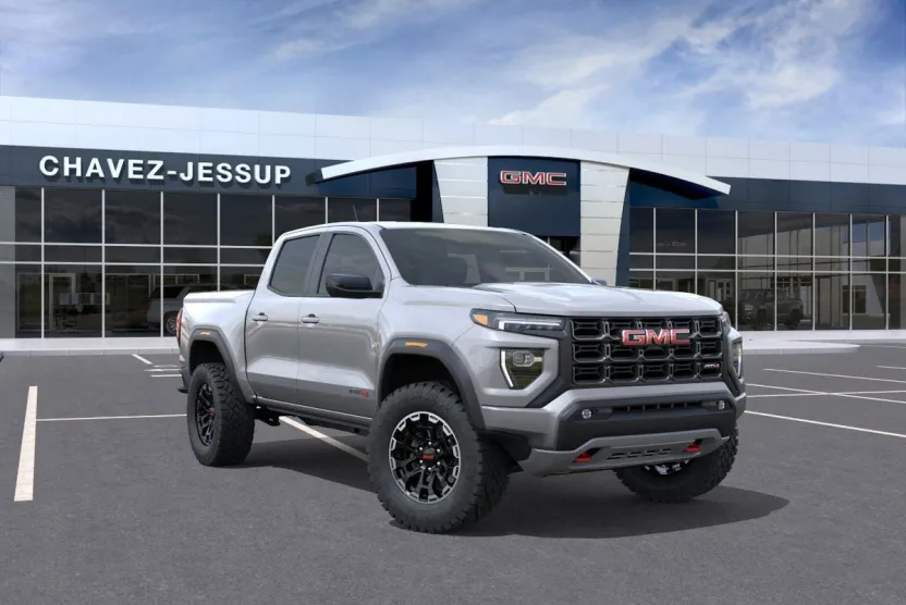 2026 Gmc Canyon AT4 photo 1
