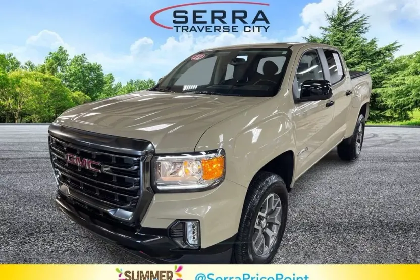 2022 Gmc Canyon AT4 photo 1