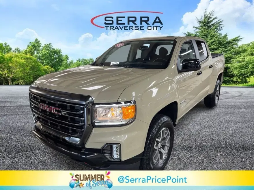 2022 Gmc Canyon AT4 photo 1