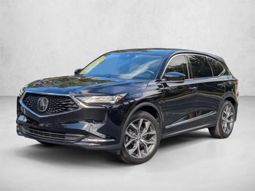 2024 Acura MDX Technology photo 1