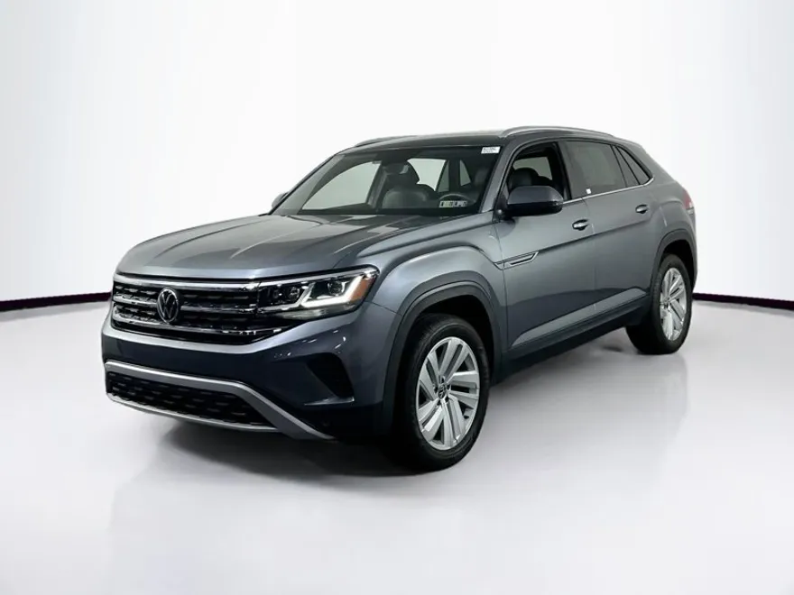 2022 Volkswagen Atlas Cross Sport V6 SE Technology photo 1