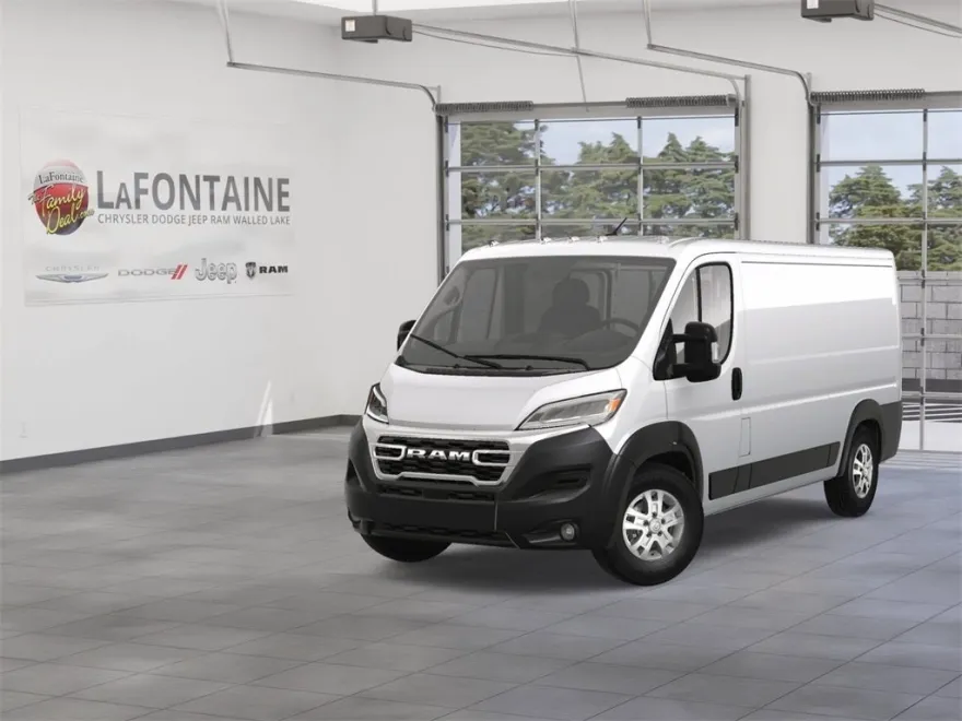 2025 Ram ProMaster 2500 Cargo Van photo 1