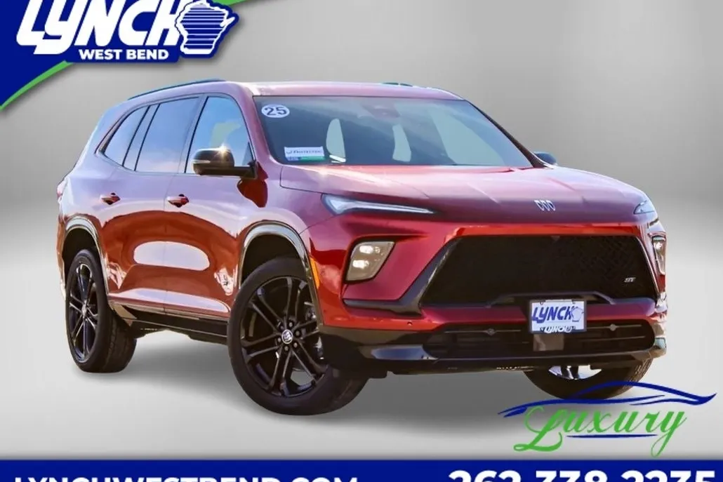 2025 Buick Enclave Sport Touring photo 1