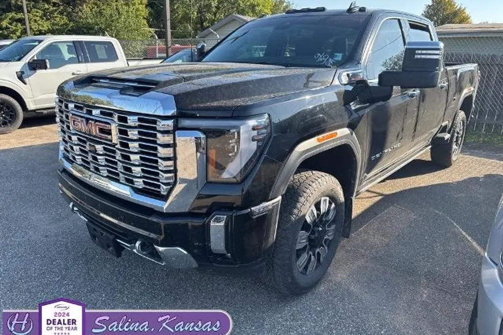 2024 Gmc Sierra 2500 HD Denali photo 1