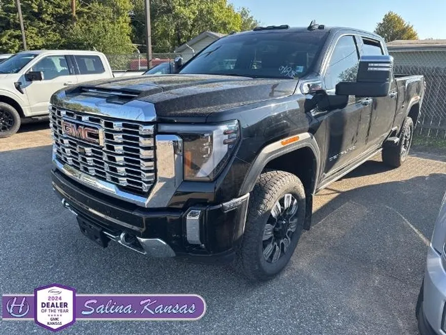 2024 Gmc Sierra 2500 HD Denali photo 1