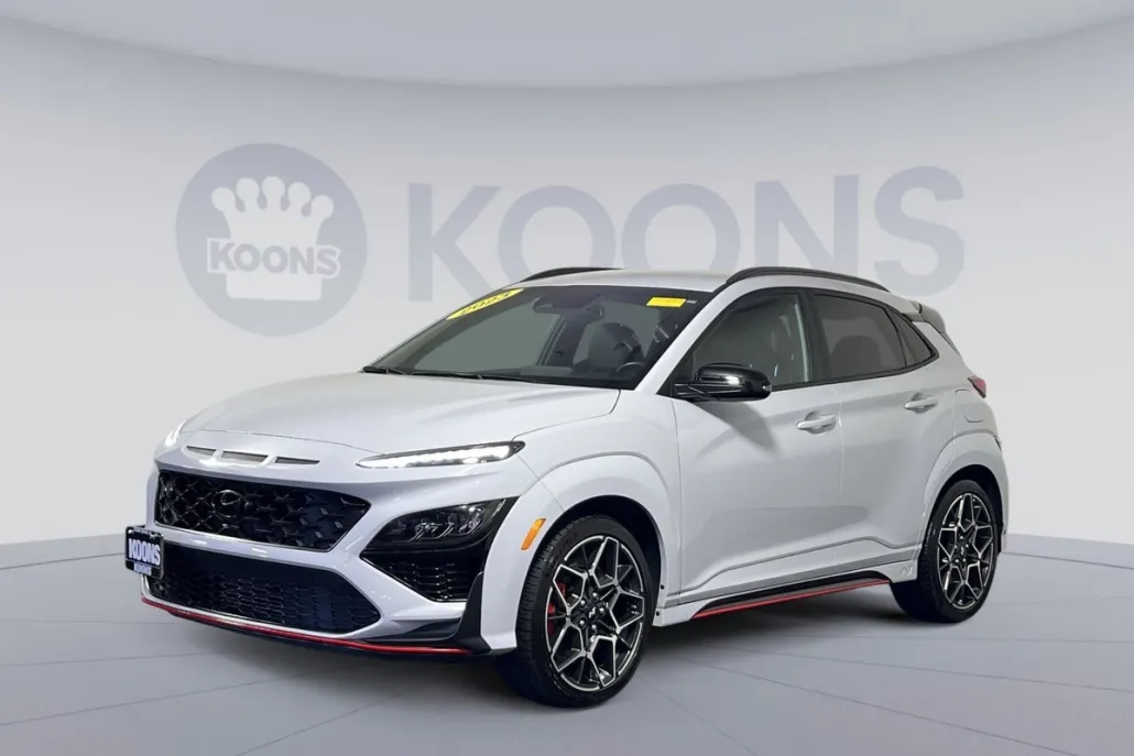 2023 Hyundai Kona N photo 1