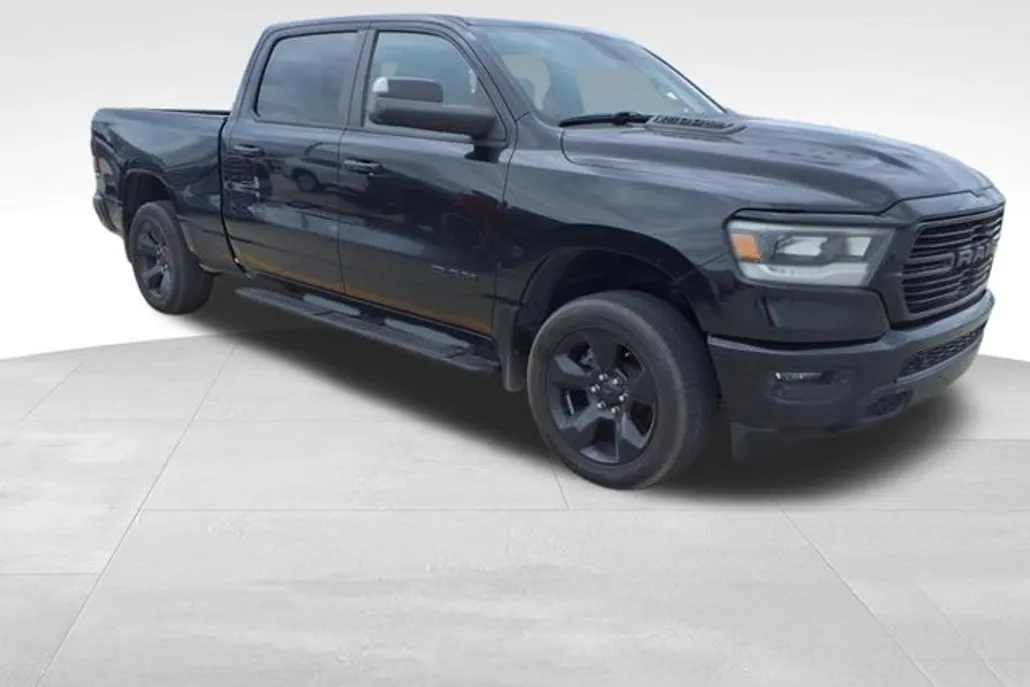 2019 Ram 1500 Rebel photo 1