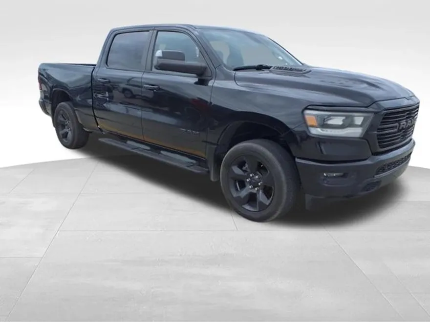 2019 Ram 1500 Rebel photo 1