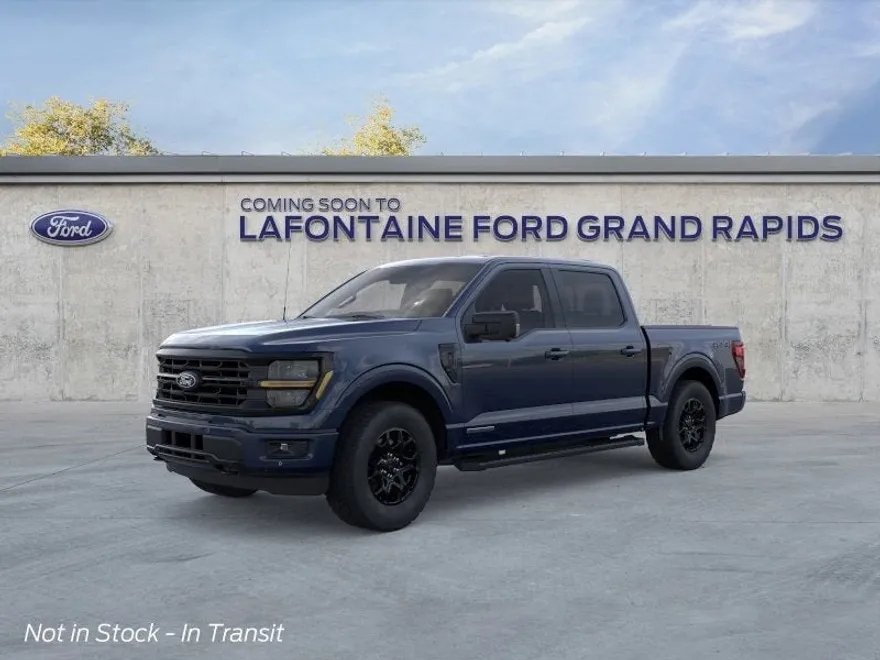 2025 Ford F-150 XLT photo 1