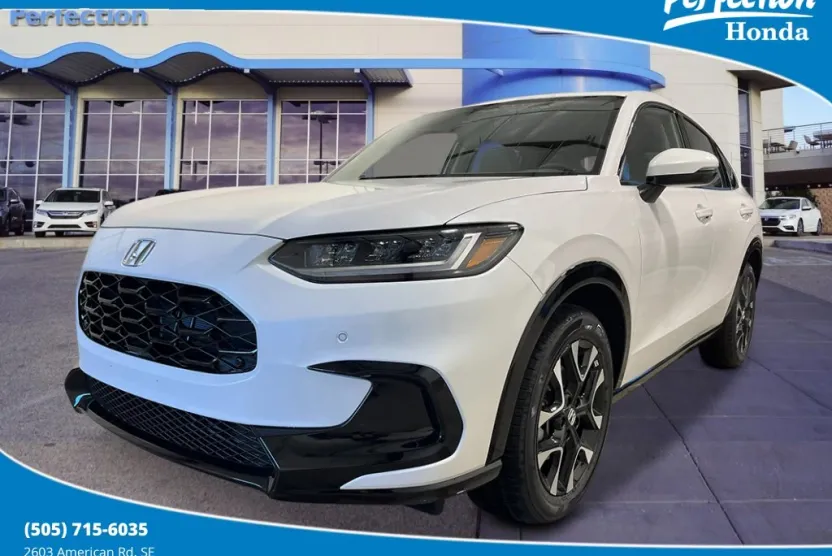 2026 Honda HR-V EX-L photo 1
