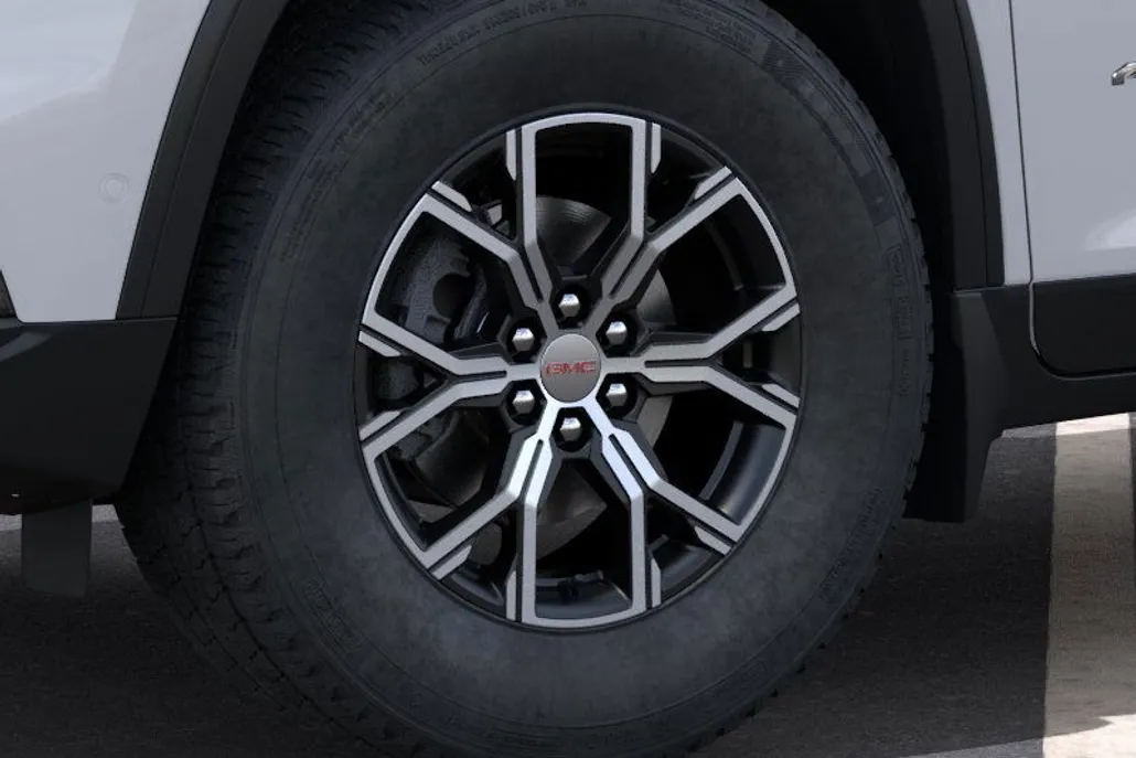 2025 Gmc Acadia AT4 photo 1
