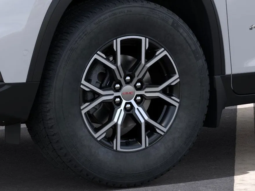 2025 Gmc Acadia AT4 photo 1