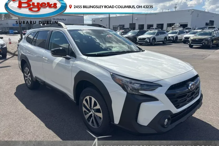 2025 Subaru Outback Premium photo 1