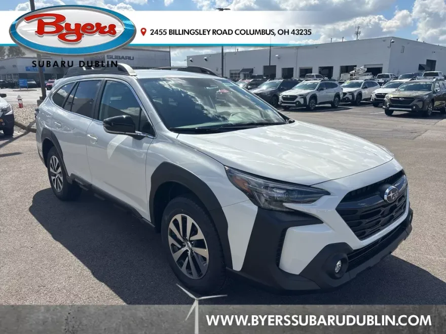 2025 Subaru Outback Premium photo 1