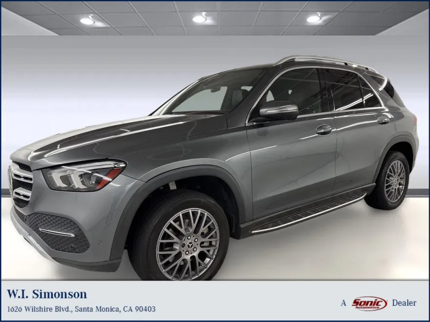 2022 Mercedes Benz GLE 350 4MATIC photo 1
