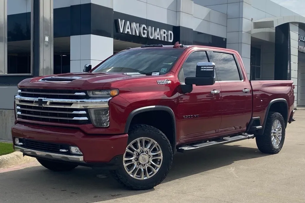 2020 Chevrolet Silverado 2500HD High Country photo 1