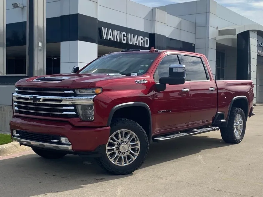2020 Chevrolet Silverado 2500HD High Country photo 1
