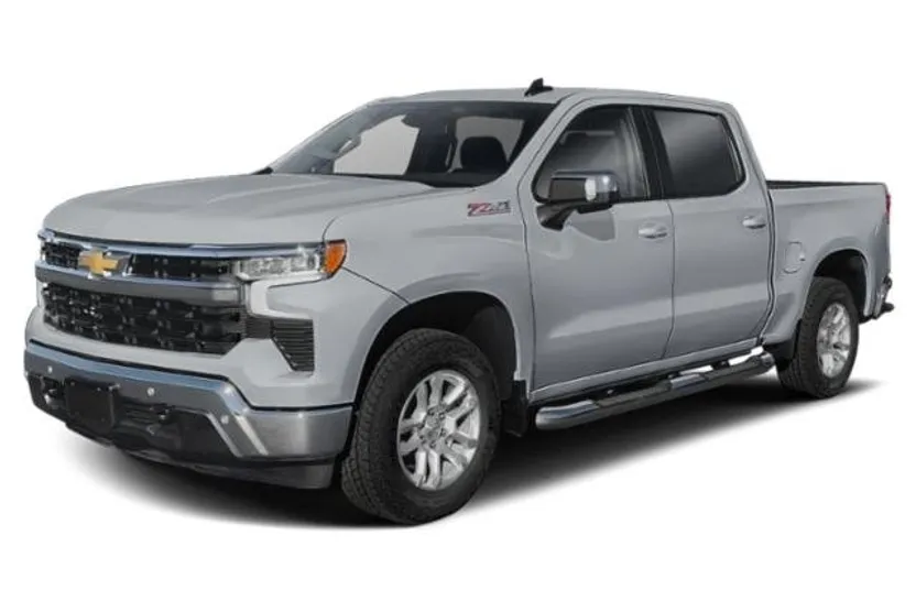 2026 Chevrolet Silverado 1500 LT photo 1