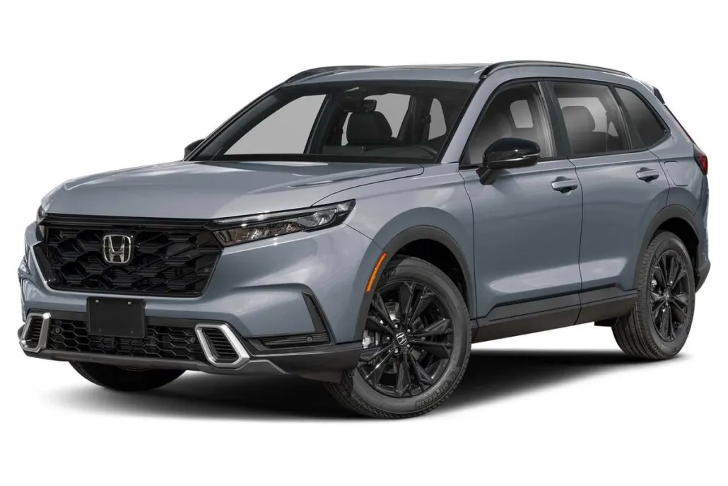 2026 Honda CR-V Hybrid Sport Touring photo 1