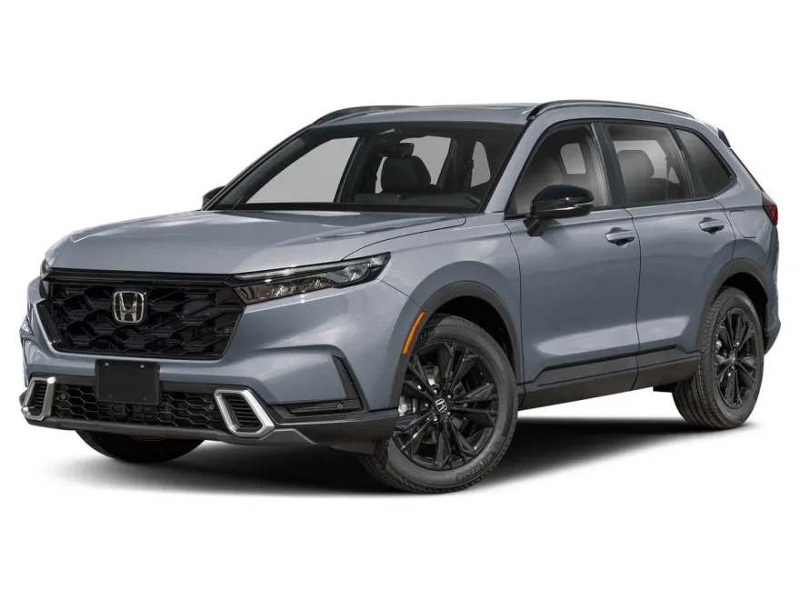2026 Honda CR-V Hybrid Sport Touring photo 1