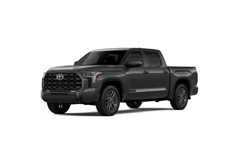 2025 Toyota Tundra Platinum photo 1