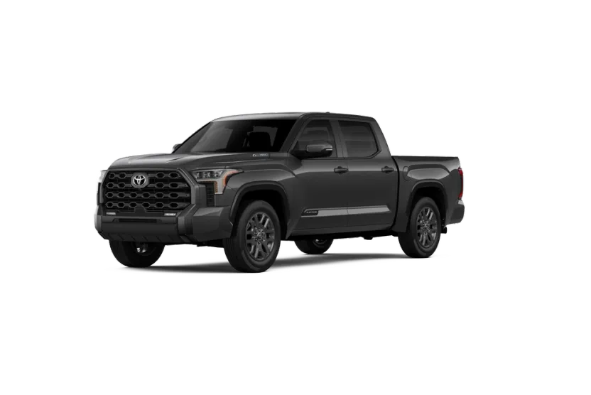 2025 Toyota Tundra Platinum photo 1